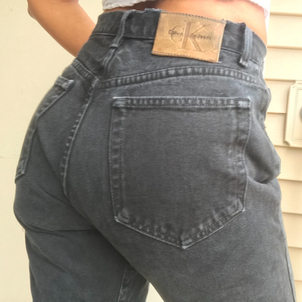 Vintage Butterfly Calvin Klein Jeans